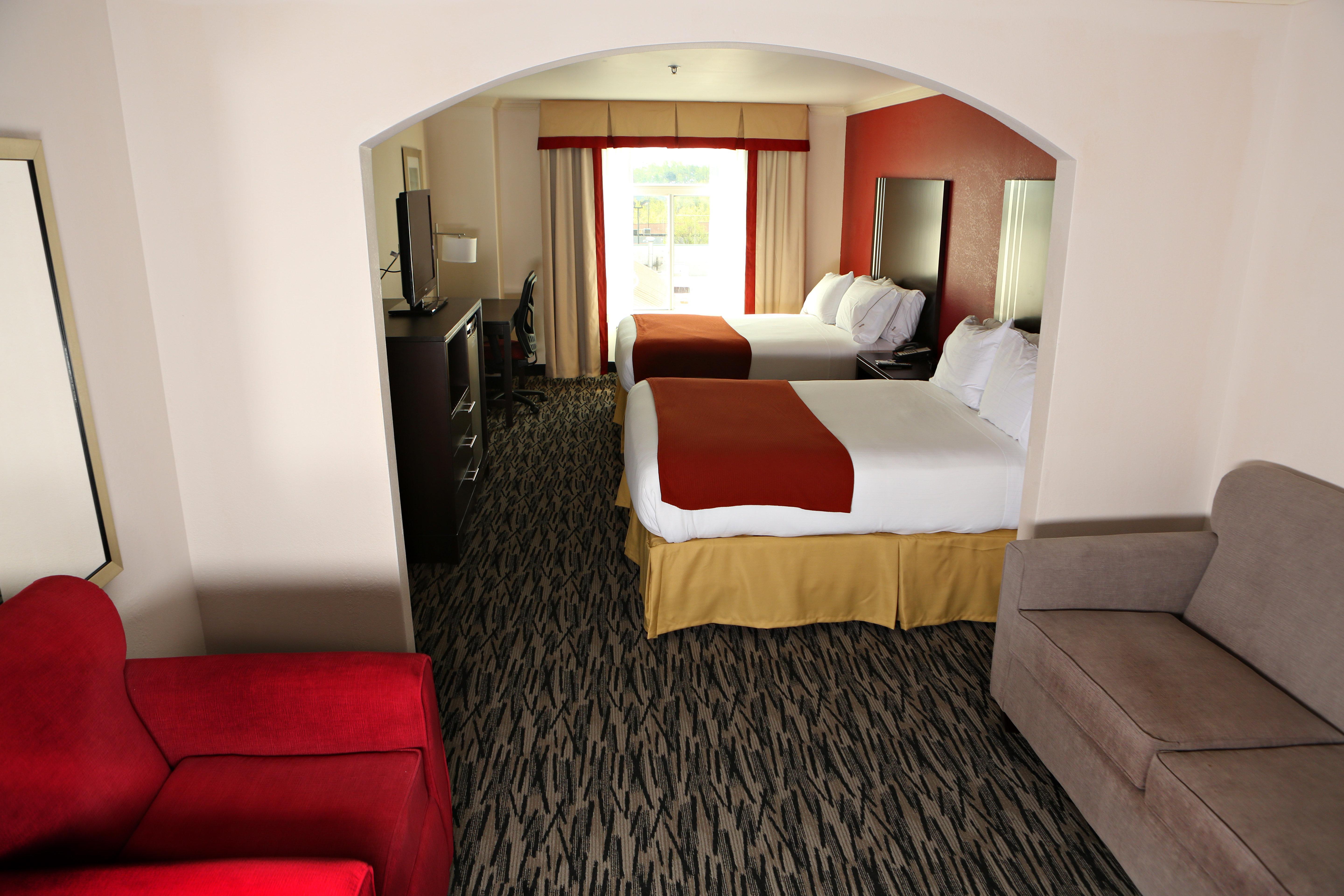 Holiday Inn Express Hotel & Suites - Sumter By Ihg Extérieur photo