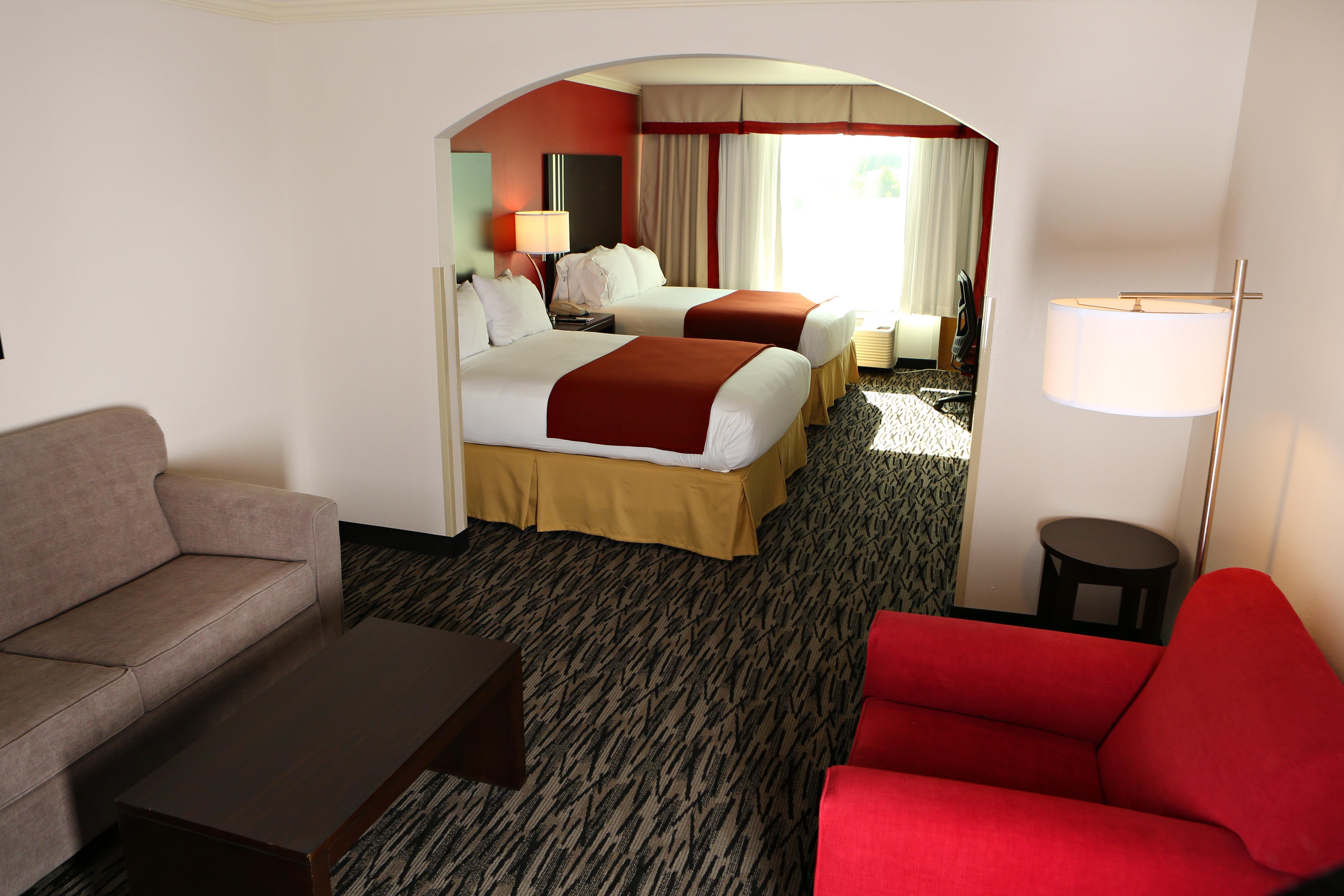 Holiday Inn Express Hotel & Suites - Sumter By Ihg Extérieur photo
