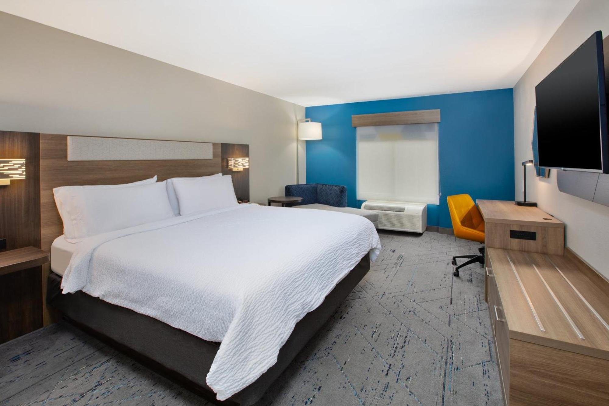 Holiday Inn Express Hotel & Suites - Sumter By Ihg Extérieur photo