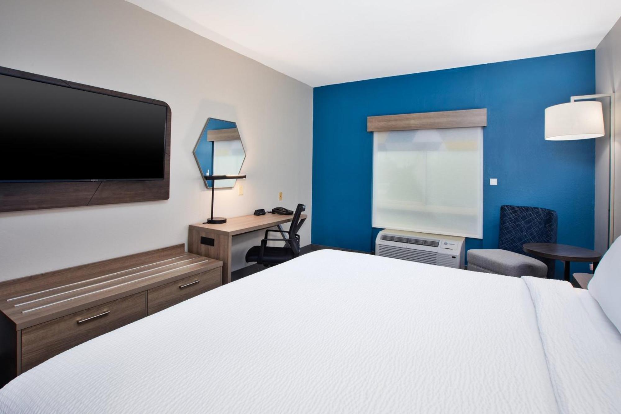 Holiday Inn Express Hotel & Suites - Sumter By Ihg Extérieur photo