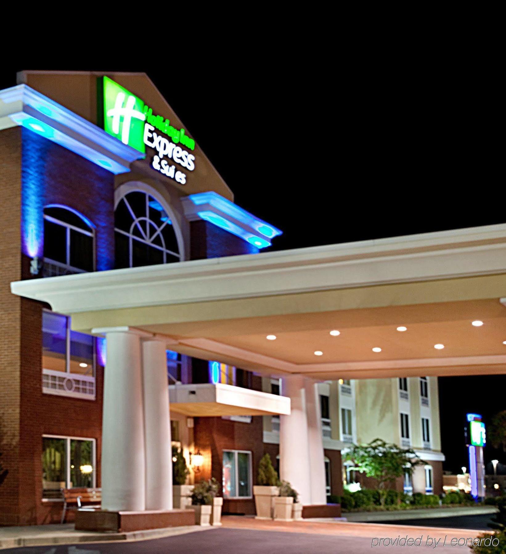 Holiday Inn Express Hotel & Suites - Sumter By Ihg Extérieur photo