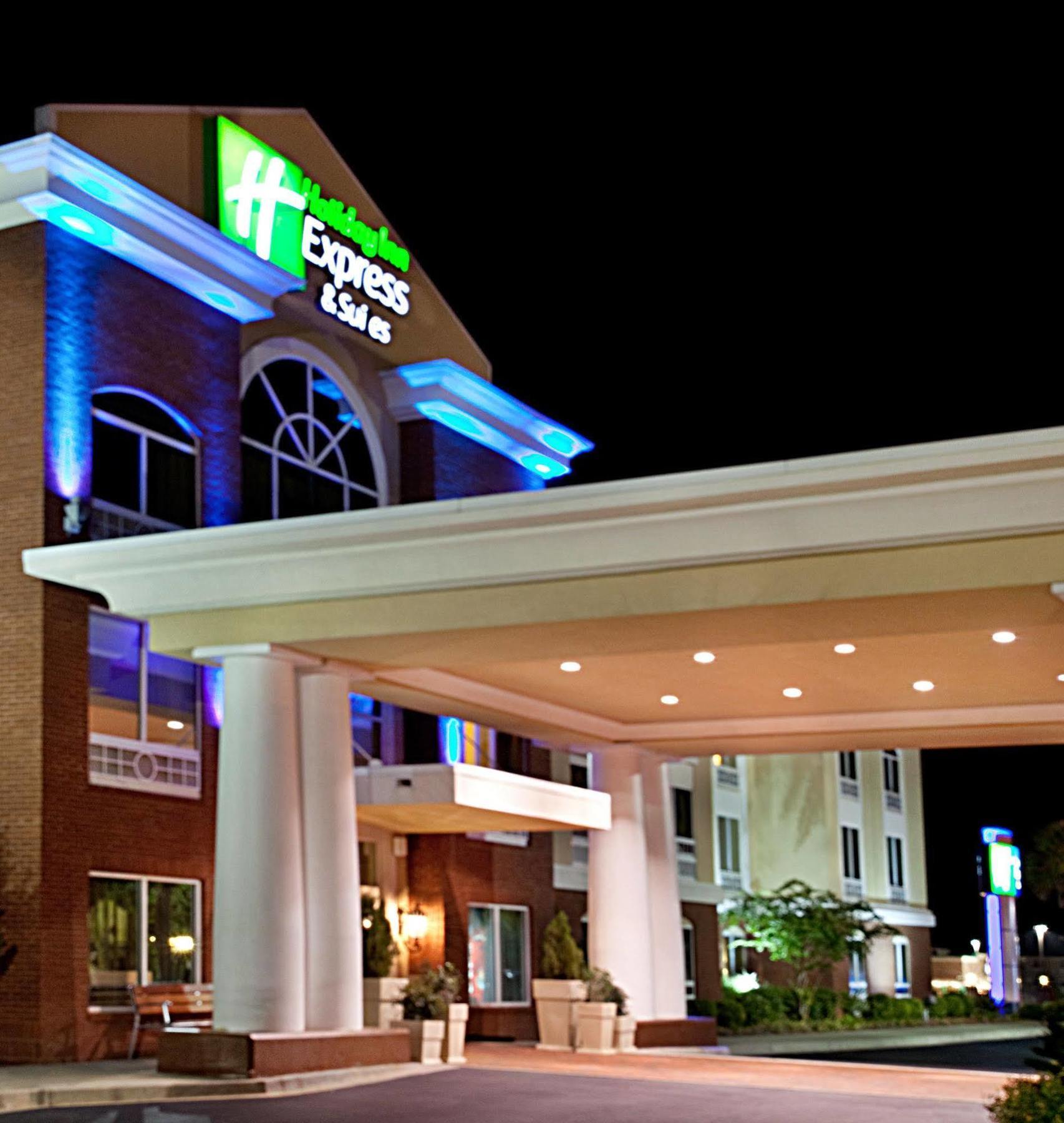 Holiday Inn Express Hotel & Suites - Sumter By Ihg Extérieur photo